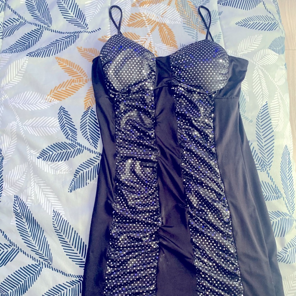 Sequence dress